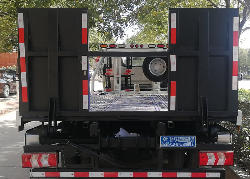 程力牌CL5042TQZ6JQ型清障車(chē)